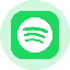 Spotify Tokenized Stock (Ondo) icon